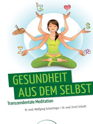cover image of Gesundheit aus dem Selbst